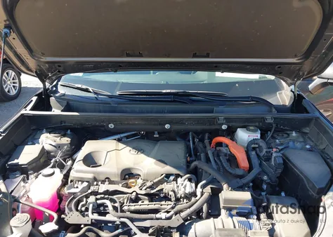 2022 Toyota Rav4 Hybrid Xle из США, поврежденный, VIN 4T3RWRFV1NU062877